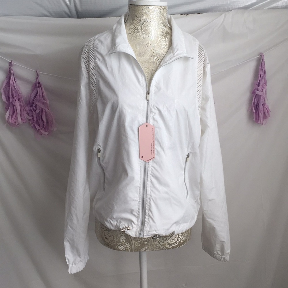 Athletic Collection jacket in M NWT!